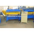 Aluminium Sheet corrugated Forming Machine